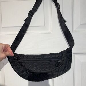Black Fanny back / hip bag